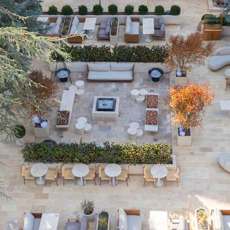 Avantgarde Refined Caves of Cappadocia